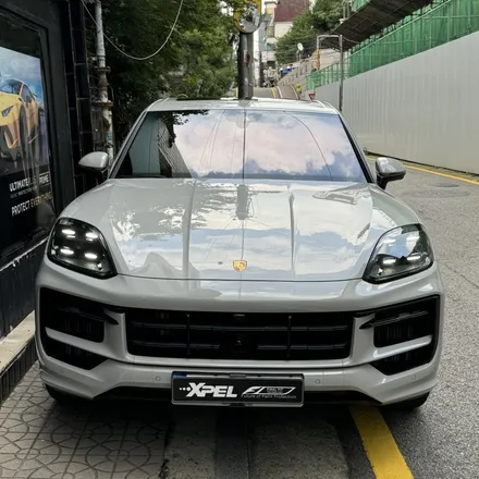 포르쉐 카이엔 E-하이브리드, 크레용 컬러니간 꼭 필요한 PPF / 서초구 서초동