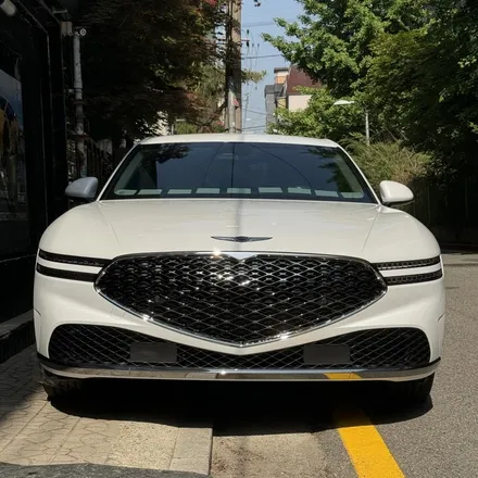 더욱더 안전하게 보호한다면 엑스펠로 제네시스 G90 PPF / 서초구 서초동
