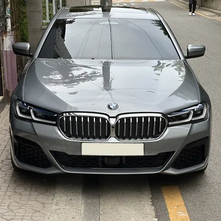 군더더기 없는 깔끔함 그 자체 BMW 5시리즈 530i PPF / 서초구 서초동