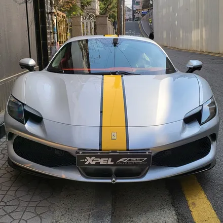 당신의 선택에는 이유가 있다. 296 GTS / 서초구 서초동