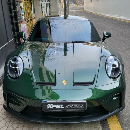 이 컬러는 다시 못 뽑습니다, 포르쉐 911 GT3 투어링 PPF & Tint / 서초구 서초동