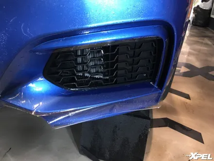 BMW M240 PPF전체시공 (1) 엑스펠 본사 오토와우 / 서초구 서초동