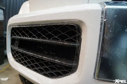 PPF 시공 시 부품 탈거가 걱정되세요? 벤츠 G63 AMG G바겐 전체 PPF / 서울 서초, 강남, 양재