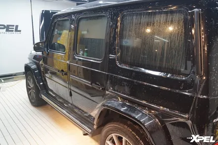 벤츠 G63 AMG G바겐 PPF 모르면 손해 / 서울 서초, 강남, 양재