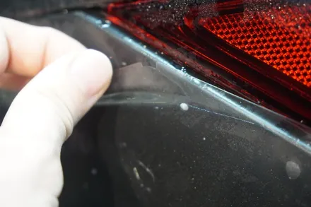벤츠 GT43 AMG PPF, 무광의 깊은 아름다움 스텔스 / 서울 서초, 강남, 양재