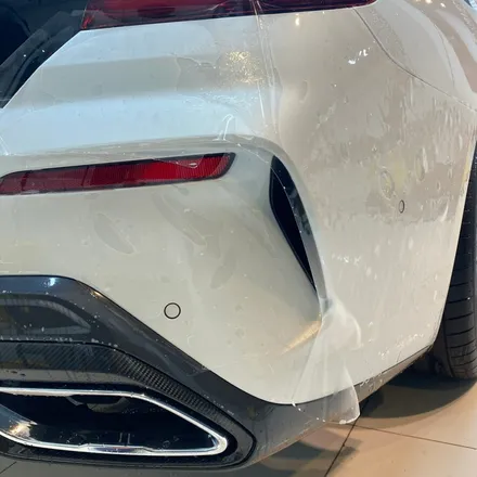 BMW M 브랜드 50주년 엠블럼도 보호해 주나요? BMW M850i PPF / 서울 서초, 강남, 양재