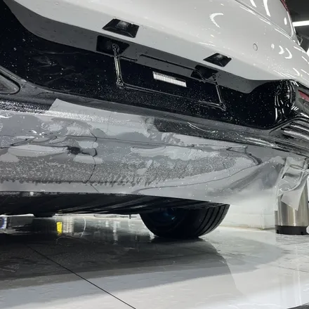 벤츠 EQS PPF / 서울 서초, 강남, 양재