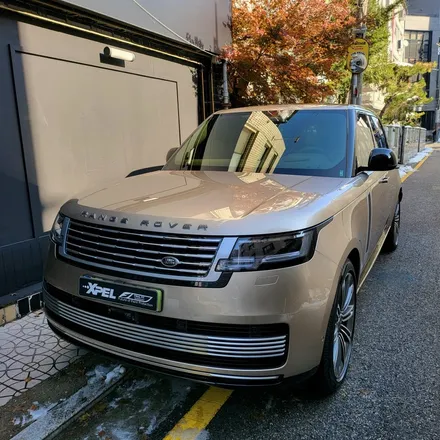 최상의 플레그쉽 풀사이즈 SUV 레인지로버 SV PPF, 엑스펠로 보호하세요 / 서초구 서초동