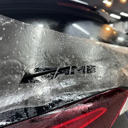 도어안쪽까지 PPF 를? 엑스펠은 가능합니다. 벤츠 GLE 53amg PPF / 서초구 서초동