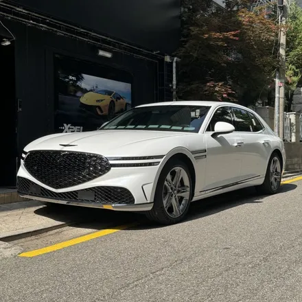 더욱더 안전하게 보호한다면 엑스펠로 제네시스 G90 PPF / 서초구 서초동