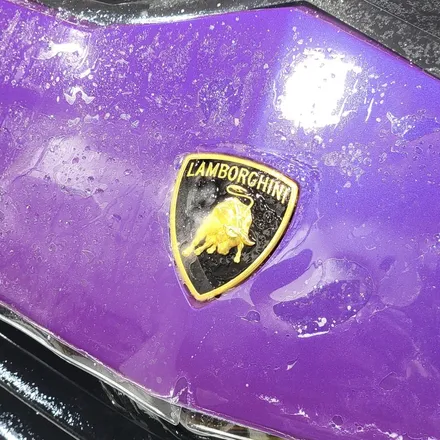 퍼플 본연의 컬러 지키기 람보르기니 우르스S 엑스펠 PPF 시공 / 서초구 서초동