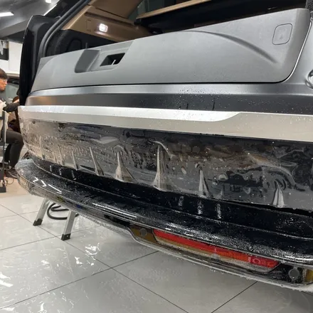 무광블랙 레인지로버 P530 SV, 시간으로 증명된 무광 PPF 엑스펠 스텔스 / 서초구 서초동
