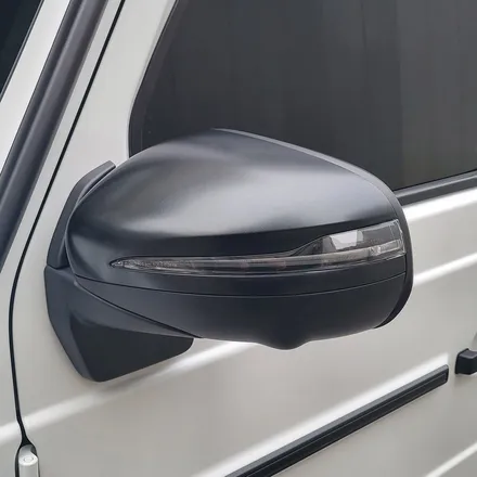 무광인데 관리가 편해지는 마법, 벤츠 G63 AMG 무광 PPF 엑스펠 스텔스 / 서초구 서초동