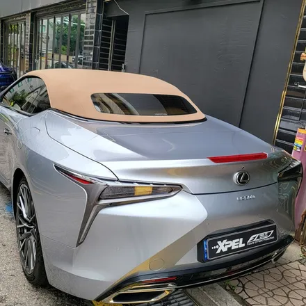 이걸 알았다면 더 일찍 달렸을 텐데 - LC500 NA V8 / 서초구 서초동