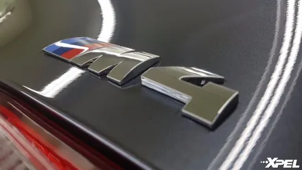 BMW M4 까다로운 당신에게 딱 맞는 고퀄 PPF - 엑스펠 XPEL 본사 컴퓨터재단 전체시공 M4 ppf / 서초구 서초동