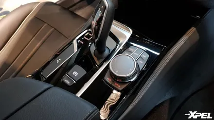 BMW5시리즈 실내 PPF 시공으로 스크래치방지하기 -  엑스펠 본사 오토와우 / 서초구 서초동