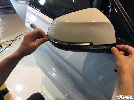 BMW3시리즈 필수PPF시공완료. PPF효과 알아보기 @엑스펠 본사 오토와우 / 서초구 서초동