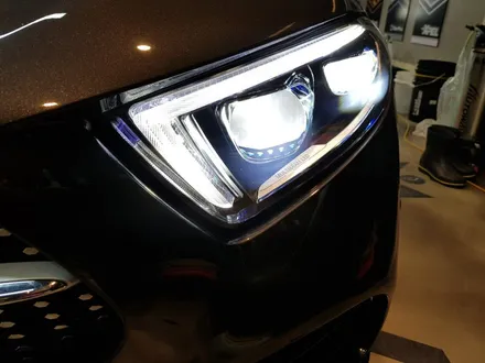 벤츠 CLS 400d amg - 전체PPF시공후기. 세계에서 가장 많이 시공하는 보호필름 엑스펠 / 서초구 서초동