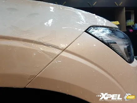 볼보 XC60 PPF 전체를 덮어볼까 / 서울 서초, 강남, 양재
