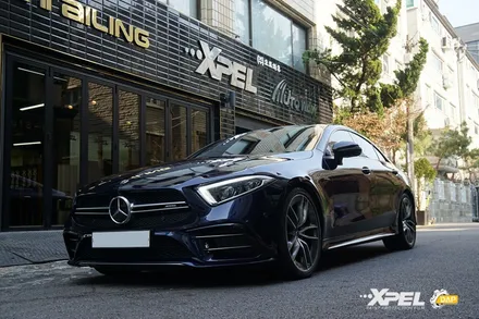 CLS53 AMG PPF / 서울 서초, 강남, 양재