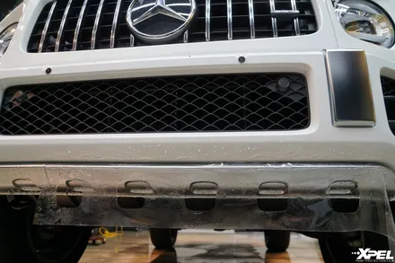 PPF 시공 시 부품 탈거가 걱정되세요? 벤츠 G63 AMG G바겐 전체 PPF / 서울 서초, 강남, 양재