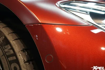 BMW M5 PPF 무광에서 유광으로 / 서울 서초, 강남, 양재