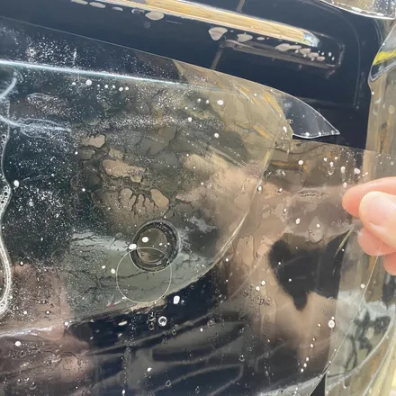 청담동 부자의 롤스로이스 고스트 PPF [강남PPF] / 서울 서초, 강남, 양재