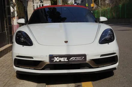 박스터 25도 있나요? 포르쉐 박스터 25주년 에디션 / 서울 서초, 강남, 양재