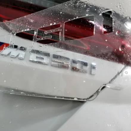 BMW M 브랜드 50주년 엠블럼도 보호해 주나요? BMW M850i PPF / 서울 서초, 강남, 양재