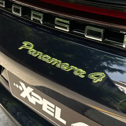 저희를 믿지 말고 독일 Porsche를 믿으세요! 포르쉐 파나메라 PPF / 서울 서초, 강남, 양재