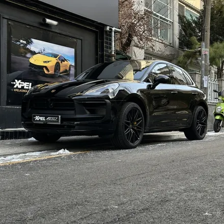 브랜드를 보라는것은 이런것, 포르쉐 마칸 GTS PPF / 서초구 서초동