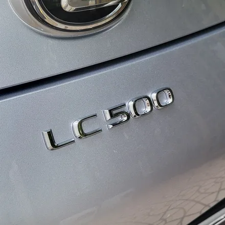 이걸 알았다면 더 일찍 달렸을 텐데 - LC500 NA V8 / 서초구 서초동