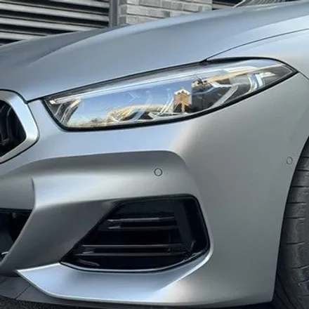 마지막 V8 GT, BMW M850i 스텔스 PPF / 서초구 서초동