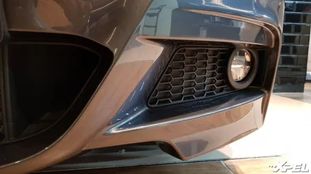 BMW330i 스톤칩 완벽보호 완료. 엑스펠PPF + 클리어플렉스 전면유리보호필름. 서초 오토와우 / 서초구 서초동