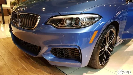 BMW M240 PPF전체시공 (1) 엑스펠 본사 오토와우 / 서초구 서초동