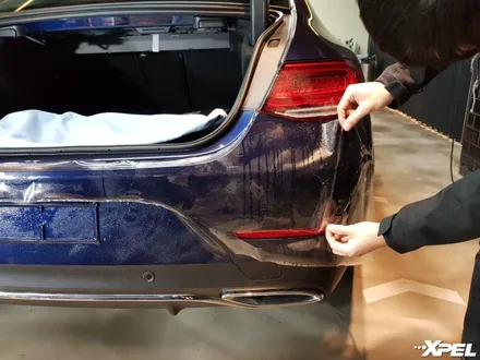 2019 벤츠 CLS 400 PPF시공후기. 세계에서 가장 많이 시공하는 엑스펠 / 서초구 서초동