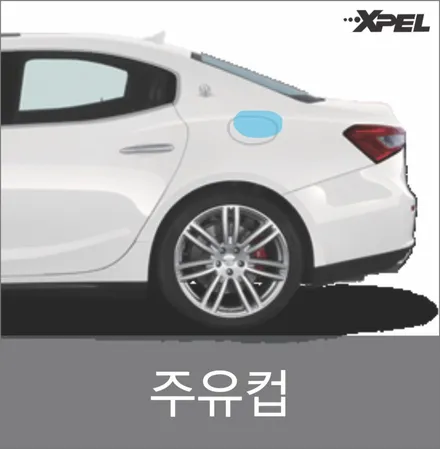내차를 위한 가장 완벽한 보호 - 엑스펠 PPF / 서울 서초, 강남, 양재