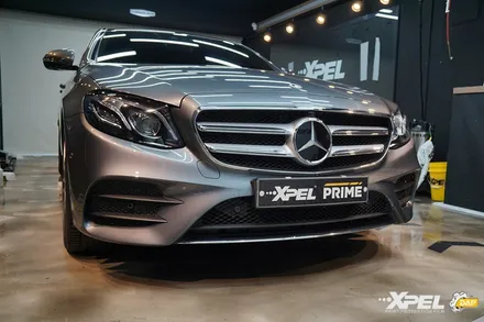 벤츠 E300 아방가르드 PPF 원하는 곳만 커스텀, 엑스펠 강남본점은 가능합니다. / 서울 서초, 강남, 양재