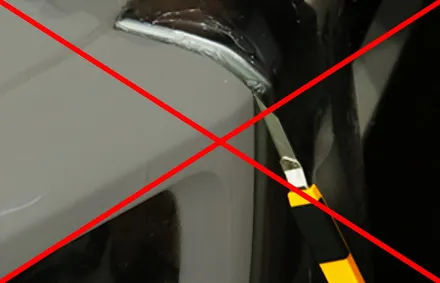 벤츠 G63 AMG G바겐 PPF / 서울 서초, 강남, 양재