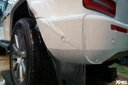 PPF 시공 시 부품 탈거가 걱정되세요? 벤츠 G63 AMG G바겐 전체 PPF / 서울 서초, 강남, 양재