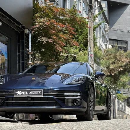 저희를 믿지 말고 독일 Porsche를 믿으세요! 포르쉐 파나메라 PPF / 서울 서초, 강남, 양재