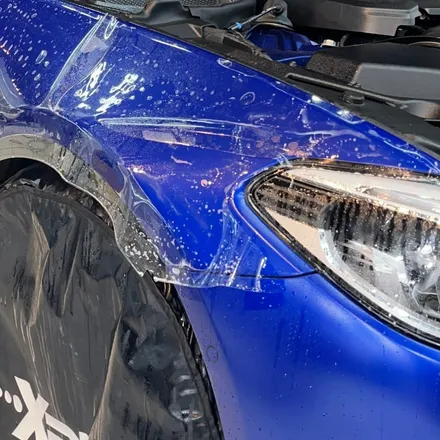 무광 중고차를 유광 새 차로 만들어가는 여정: BMW F90 M5 PPF / 서울 서초, 강남, 양재