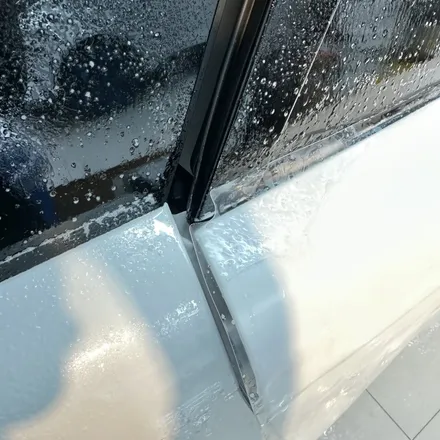 원래 무광 아닌가요? 레인지로버 P530 LWB 무광PPF 엑스펠 스텔스 시공 / 서초구 서초동