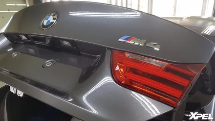 BMW M4 까다로운 당신에게 딱 맞는 고퀄 PPF - 엑스펠 XPEL 본사 컴퓨터재단 전체시공 M4 ppf / 서초구 서초동