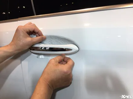 BMW530i PPF시공. 최고급 엑스펠 얼티메이트 선택. BMW5시리즈 스크래치 방지 / 서초구 서초동