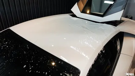 람보르기니 우라칸 LP610-4 엑스펠PPF전체시공 - 최고의 품질! 최고의 시공! 엑스펠 본사 오토와우. / 서초구 서초동