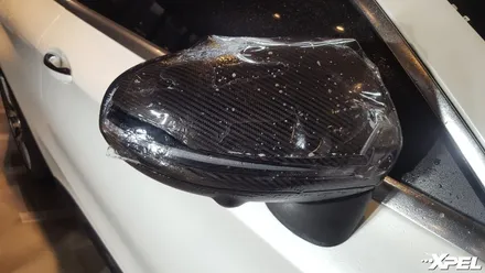 벤츠 C63amg PPF전체시공. 최고의 퀄리티를 자랑하는 엑스펠 본사 오토와우 / 서초구 서초동