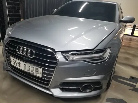AUDI A6 보험사고 처리로 재시공합니다 / 서초구 서초동