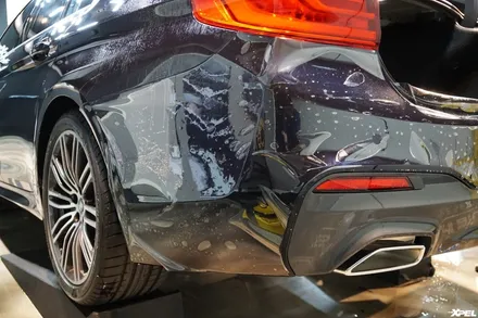 [서초 PPF] BMW 540i 엑스펠 얼티메이트 플러스 PPF 시공 2 편 - 서초 PPF, 강남 PPF, 엑스펠 PPF, 방배 PPF, 사당 PPF / 서울 서초, 강남, 양재