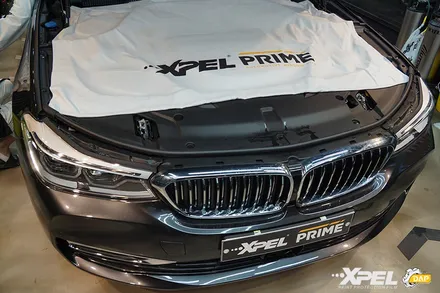 BMW 6GT PPF 생활보호 패키지도 역시 엑스펠 / 서울 서초, 강남, 양재